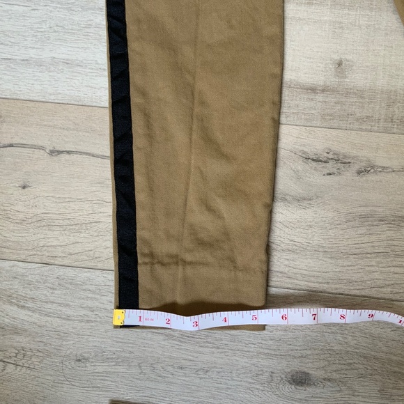 J crew Cameron Bow Tuxedo pants 00P - Picture 5 of 8